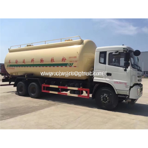 Dongfeng 8 CBM Powder carrier for sale